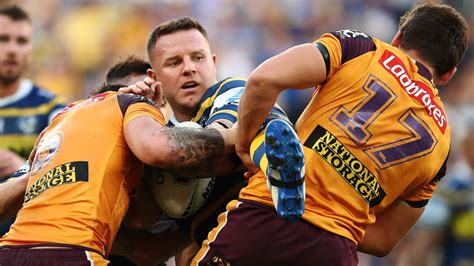 NRL: Eels and Broncos set for major Darwin dust.